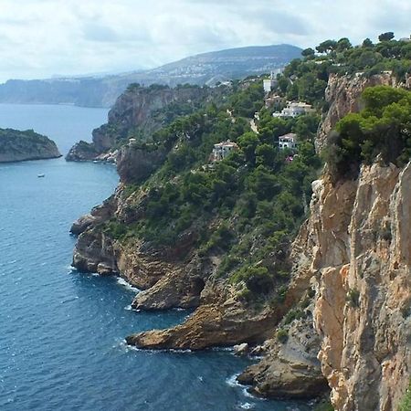 Cristina By Sun & Sea Homes Moraira Exterior foto