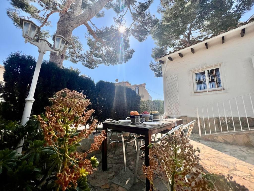 Cristina By Sun & Sea Homes Moraira Exterior foto
