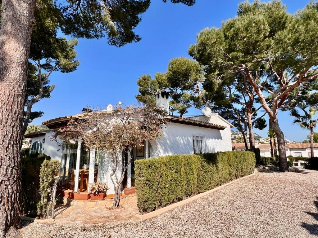 Cristina By Sun & Sea Homes Moraira Exterior foto