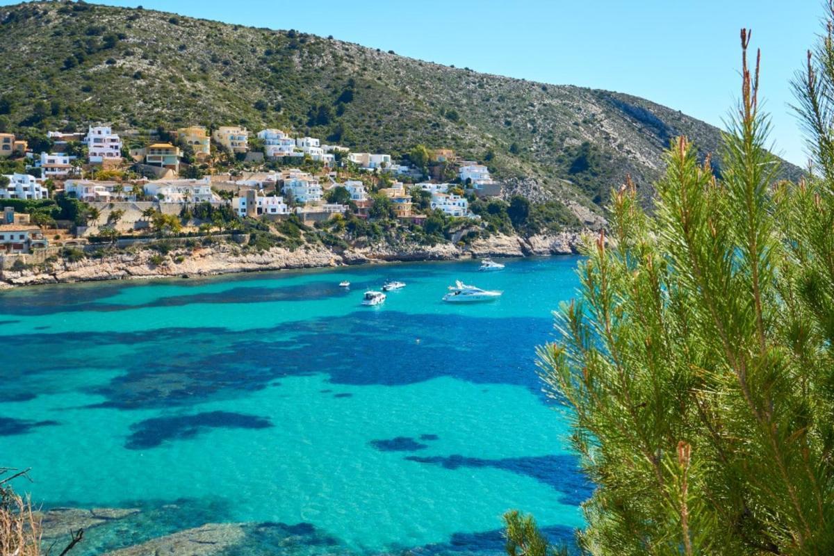 Cristina By Sun & Sea Homes Moraira Exterior foto