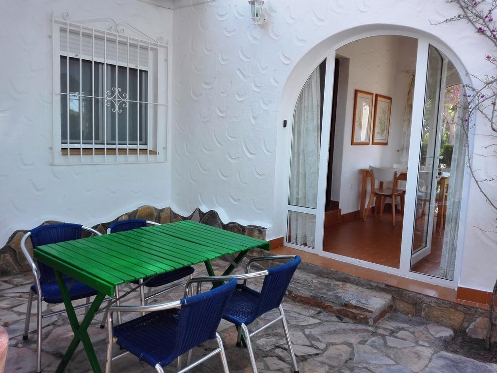 Cristina By Sun & Sea Homes Moraira Exterior foto